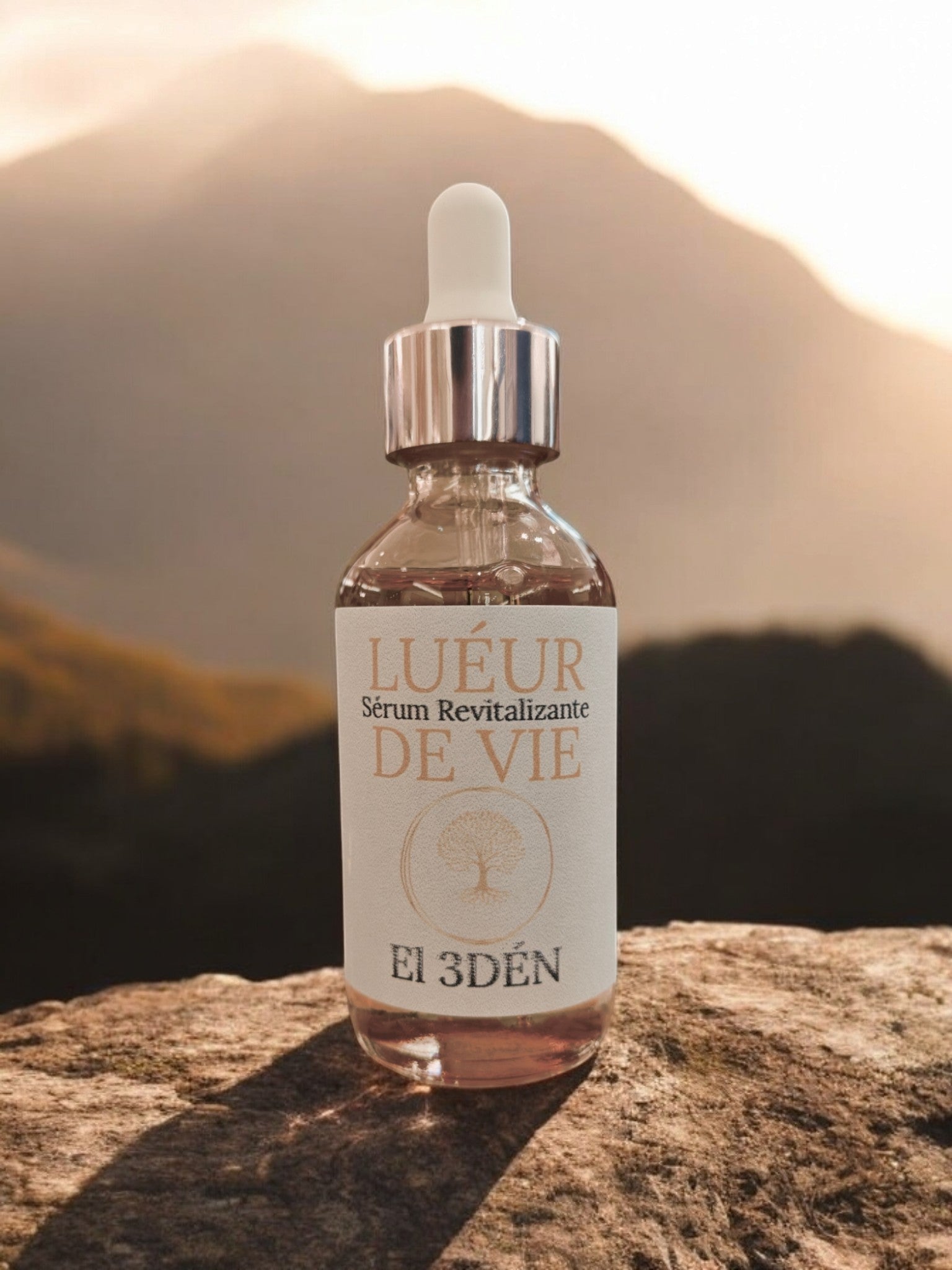 Luéur De Vié - Facial Serum