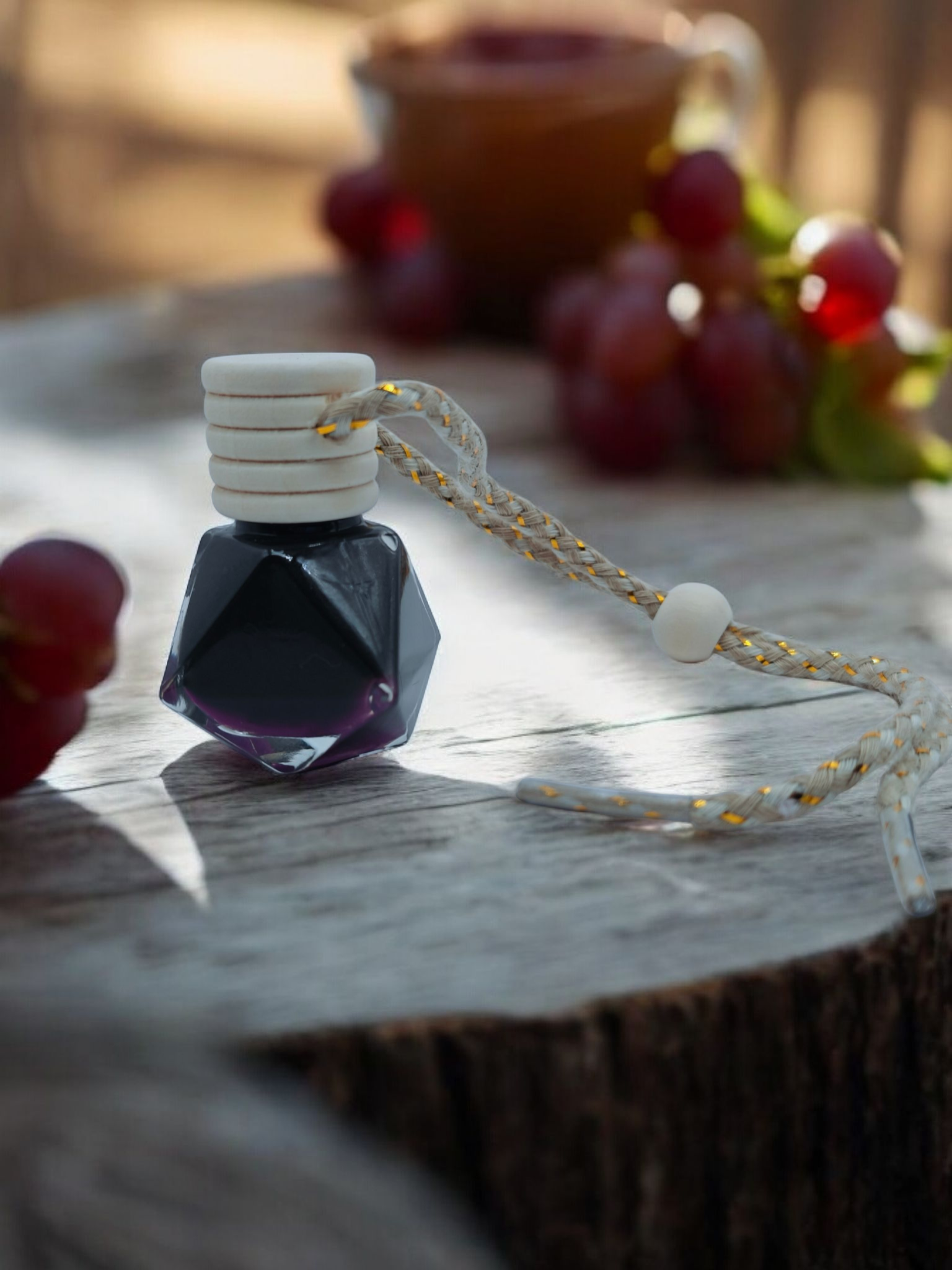 Cabernet Sauvignon - Car Scent