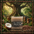Jabón - Coco y Café