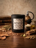 Santal 33 (3DEN Style)